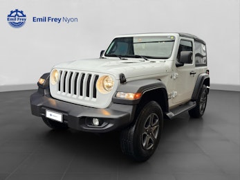 Vehicle image JEEP Wrangler 2.0 Turbo Sport