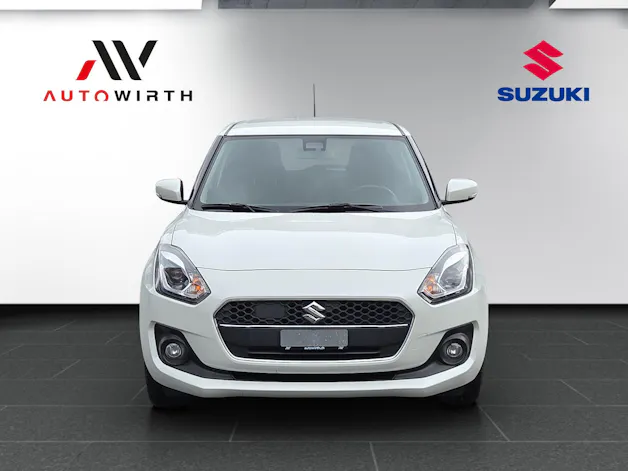Suzuki Swift 1.2 Piz Sulai Top Hybrid 4x4