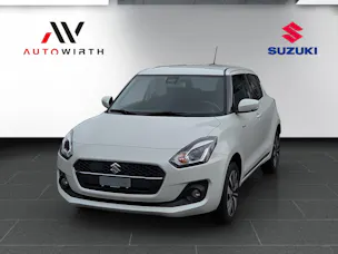 Suzuki Swift 1.2 Piz Sulai Top Hybrid 4x4
