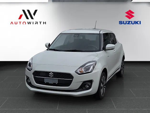 Suzuki Swift 1.2 Piz Sulai Top Hybrid 4x4