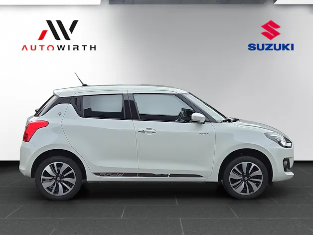 Suzuki Swift 1.2 Piz Sulai Top Hybrid 4x4