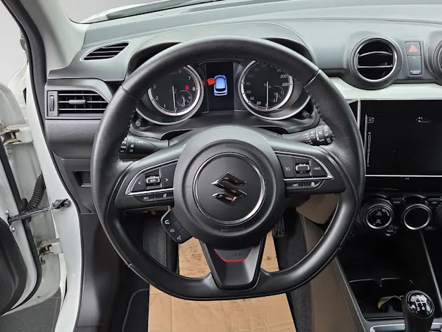 Suzuki Swift 1.2 Piz Sulai Top Hybrid 4x4
