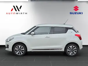 Suzuki Swift 1.2 Piz Sulai Top Hybrid 4x4