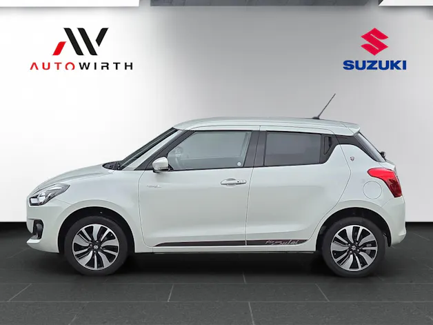 Suzuki Swift 1.2 Piz Sulai Top Hybrid 4x4