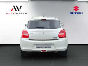 Suzuki Swift 1.2 Piz Sulai Top Hybrid 4x4