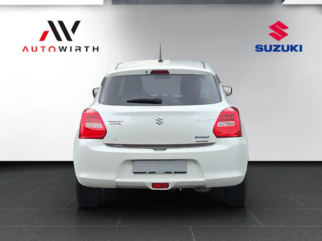 Suzuki Swift 1.2 Piz Sulai Top Hybrid 4x4