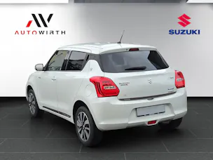 Suzuki Swift 1.2 Piz Sulai Top Hybrid 4x4