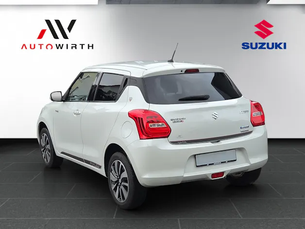 Suzuki Swift 1.2 Piz Sulai Top Hybrid 4x4