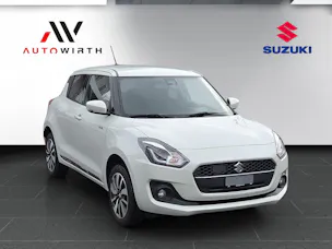 Suzuki Swift 1.2 Piz Sulai Top Hybrid 4x4