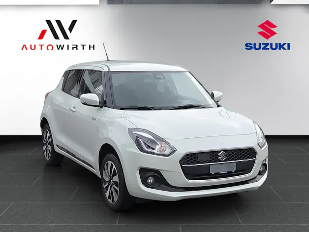 Suzuki Swift 1.2 Piz Sulai Top Hybrid 4x4