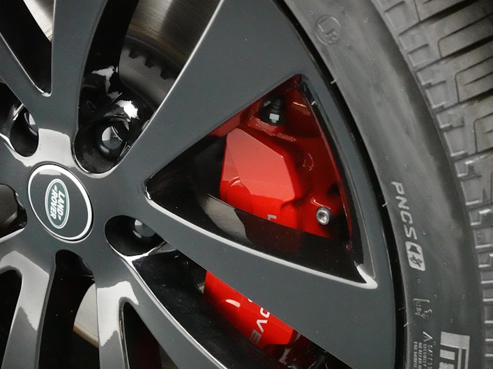 Vehicle image LAND ROVER RANGE ROVER SPORT