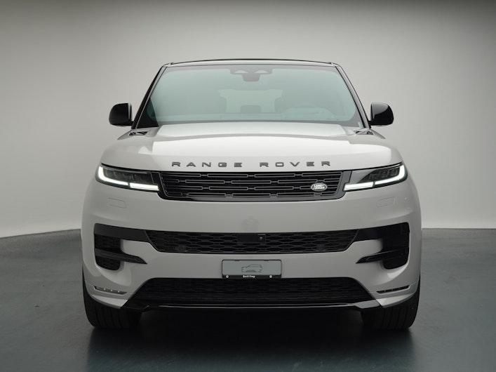 Vehicle image LAND ROVER RANGE ROVER SPORT