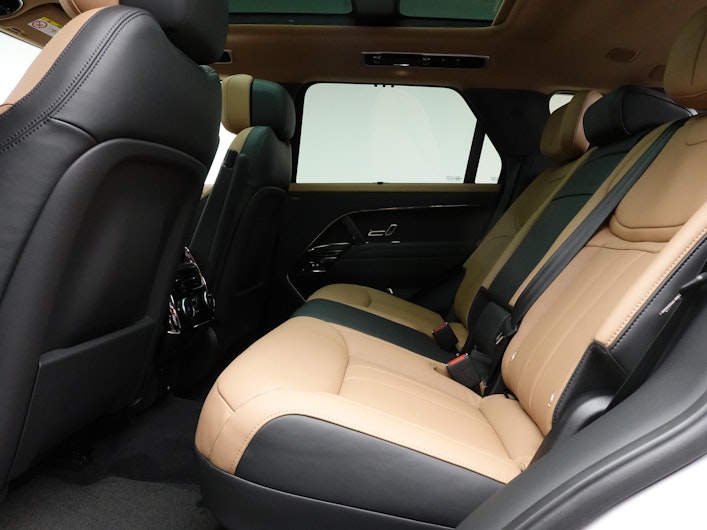 Vehicle image LAND ROVER RANGE ROVER SPORT