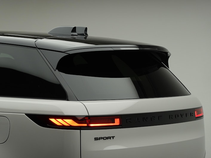 Vehicle image LAND ROVER RANGE ROVER SPORT