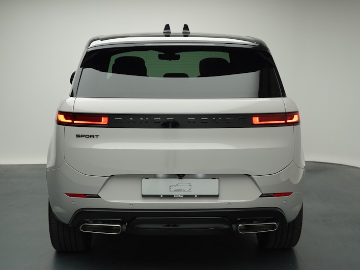 Vehicle image LAND ROVER RANGE ROVER SPORT