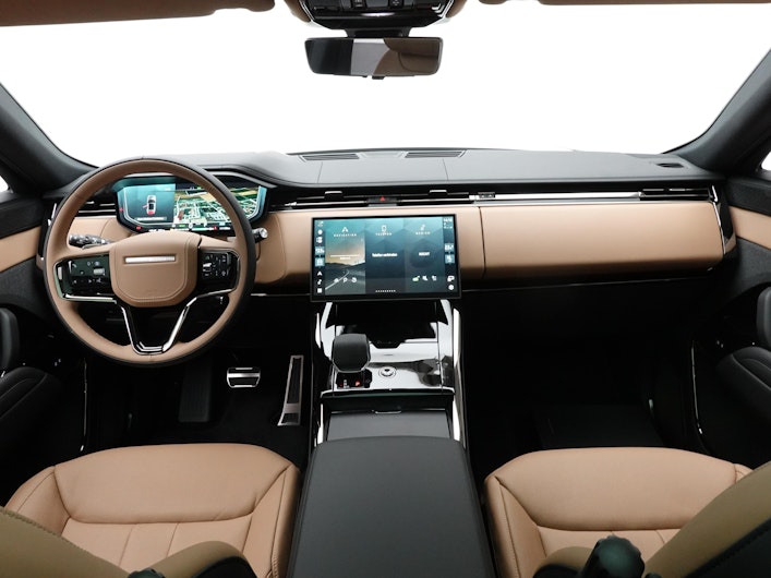 Vehicle image LAND ROVER RANGE ROVER SPORT