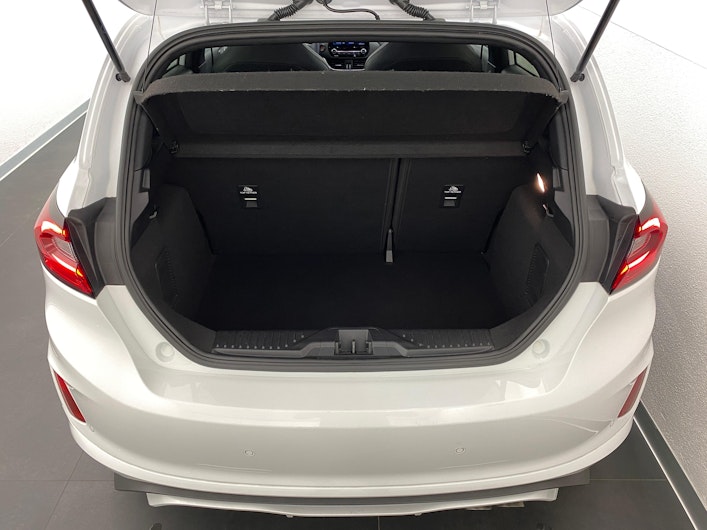 Vehicle image FORD FIESTA