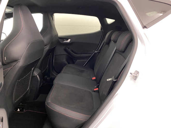 Vehicle image FORD FIESTA