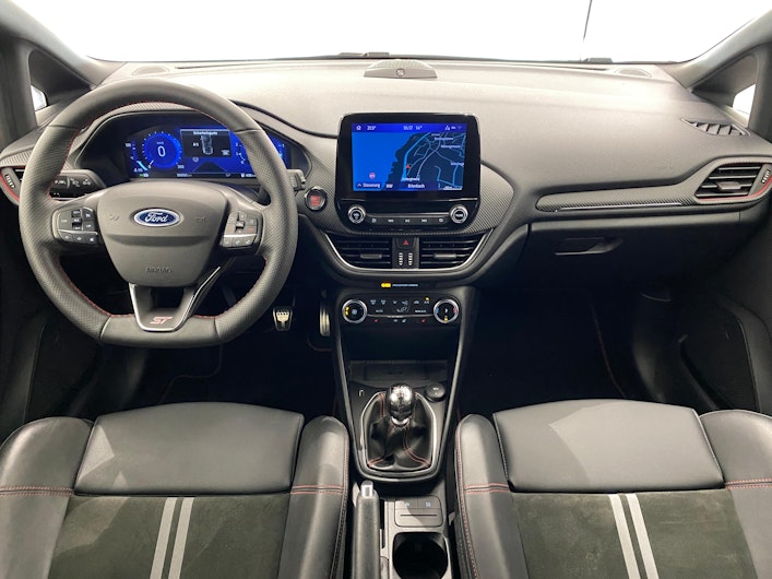 Vehicle image FORD FIESTA