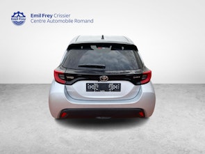 Vehicle image TOYOTA Yaris 1.5 VVT-i HSD Trend