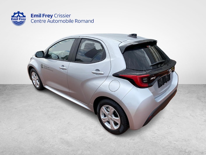 Vehicle image TOYOTA YARIS