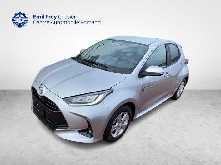 Vehicle image TOYOTA YARIS