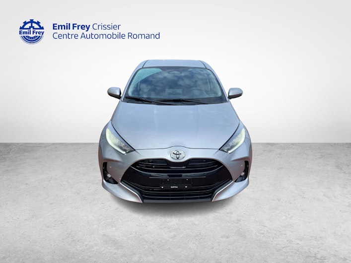 Vehicle image TOYOTA YARIS