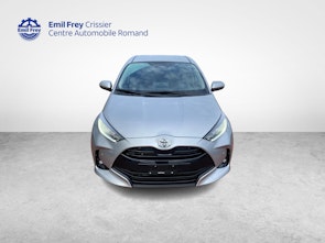 Vehicle image TOYOTA Yaris 1.5 VVT-i HSD Trend