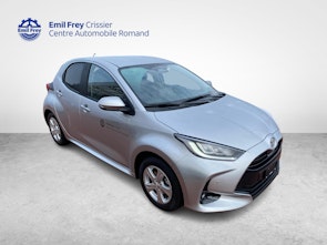 Vehicle image TOYOTA Yaris 1.5 VVT-i HSD Trend