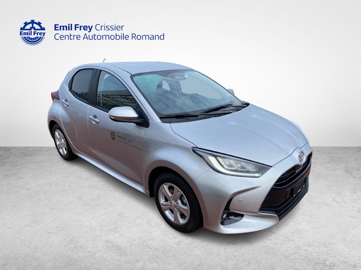 Vehicle image TOYOTA YARIS