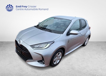 Vehicle image TOYOTA Yaris 1.5 VVT-i HSD Trend Vehicle image TOYOTA Yaris 1.5 VVT-i HSD Trend