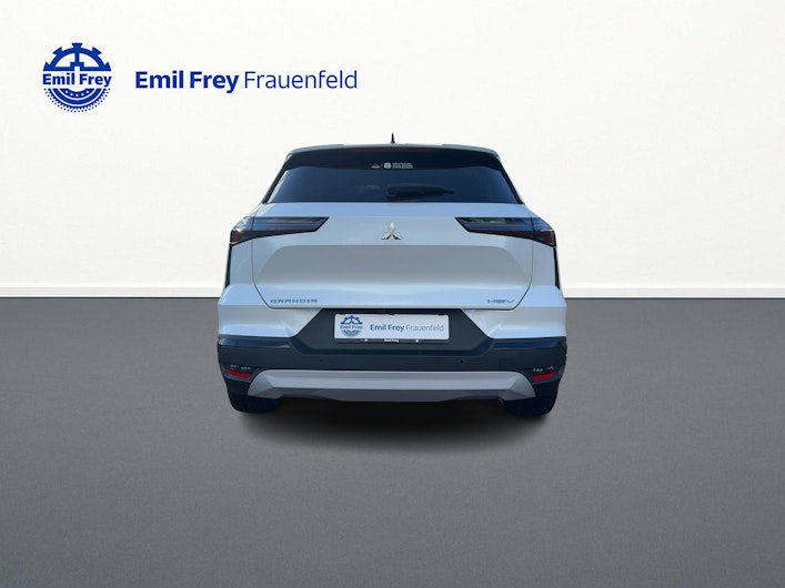 Vehicle image MITSUBISHI GRANDIS