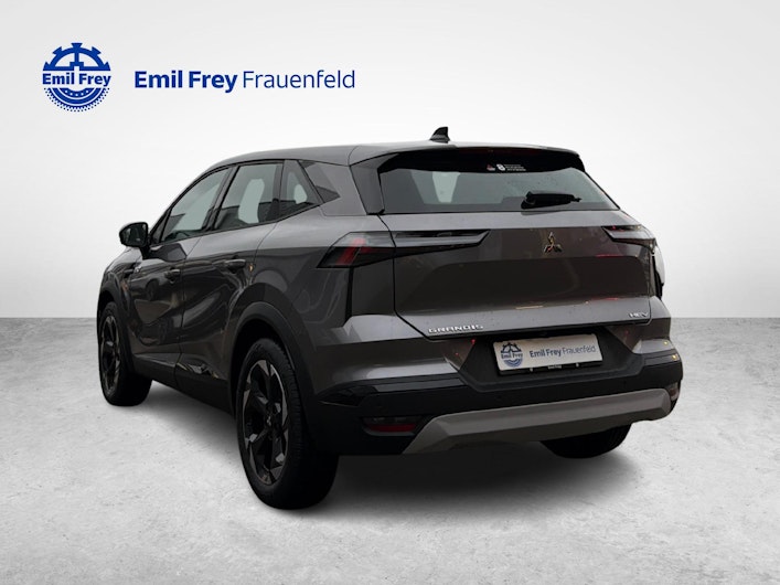 Vehicle image MITSUBISHI GRANDIS