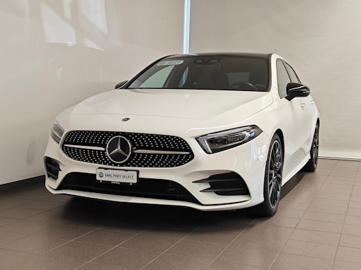 MERCEDES-BENZ A 180 AMG Line 0 MERCEDES-BENZ A 180 AMG Line 0