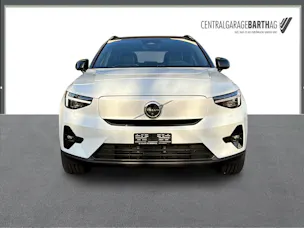 Volvo EX40 Twin Performance Ultra AWD