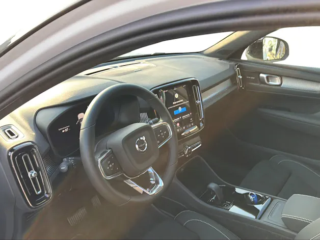 Volvo EX40 Twin Performance Ultra AWD