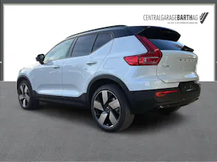 Volvo EX40 Twin Performance Ultra AWD
