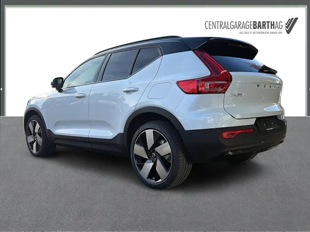 Volvo EX40 Twin Performance Ultra AWD