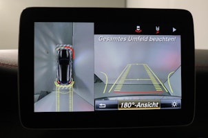 Vehicle image MERCEDES-BENZ GLA 45 AMG 4m