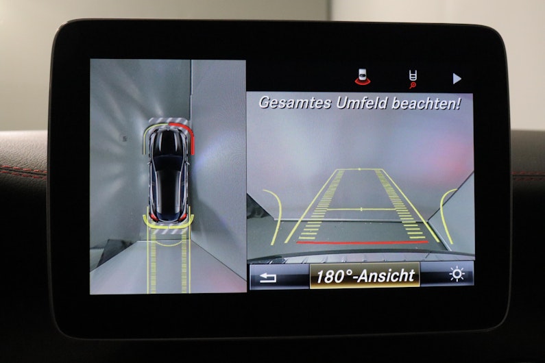 Vehicle image MERCEDES-BENZ GLA 45 AMG