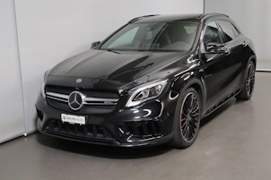 Vehicle image MERCEDES-BENZ GLA 45 AMG 4m