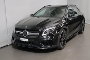 Vehicle image MERCEDES-BENZ GLA 45 AMG 4m