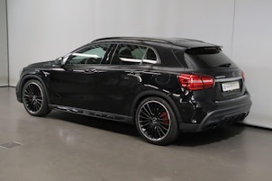 Vehicle image MERCEDES-BENZ GLA 45 AMG 4m