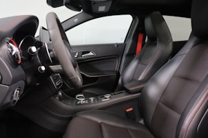 Vehicle image MERCEDES-BENZ GLA 45 AMG 4m