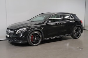 Vehicle image MERCEDES-BENZ GLA 45 AMG 4m