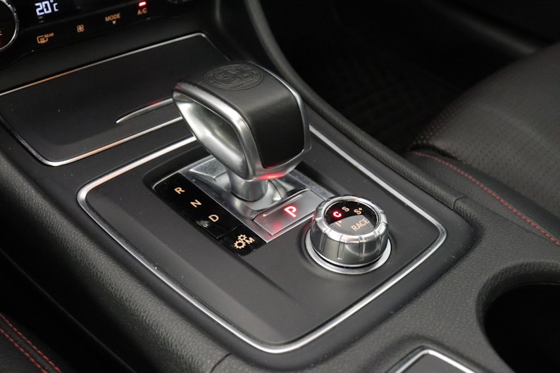 Vehicle image MERCEDES-BENZ GLA 45 AMG