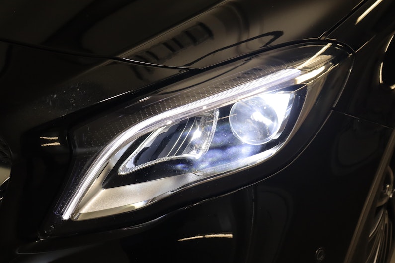 Vehicle image MERCEDES-BENZ GLA 45 AMG