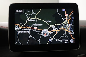 Vehicle image MERCEDES-BENZ GLA 45 AMG 4m