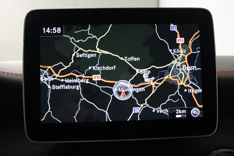 Vehicle image MERCEDES-BENZ GLA 45 AMG