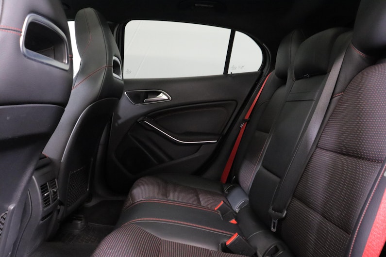 Vehicle image MERCEDES-BENZ GLA 45 AMG